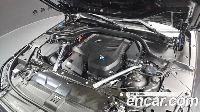 BMW 5 Series G60 — Фото автомобиля 9