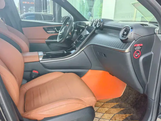 Mercedes-Benz GLC-Class — Фото автомобиля 18