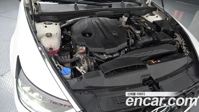 Hyundai Sonata Sonata (DN8) — Фото автомобиля 6