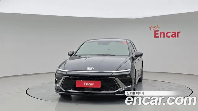 Hyundai Sonata DN8 — Фото автомобиля 3