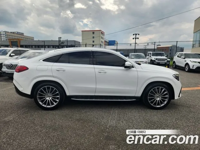 Mercedes-Benz GLE-Class W167 — Фото автомобиля 4