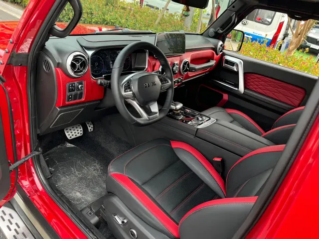 BAIC BJ40 — Фото автомобиля 13