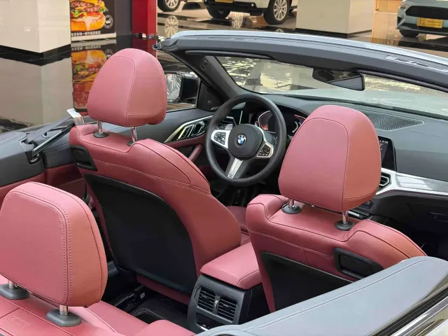 BMW 4 Series — Фото автомобиля 20
