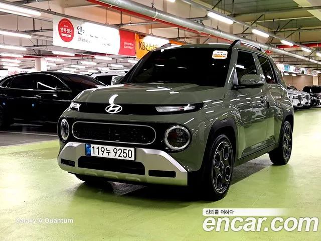 Фотография автомобиля — Hyundai Casper