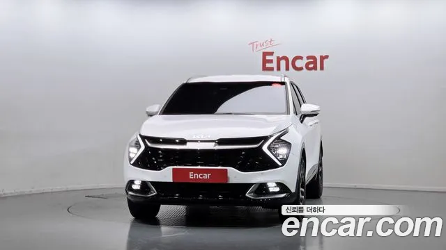 Kia Sportage 5th Gen — Фото автомобиля 3