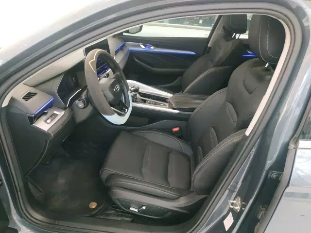 Geely Xingrui — Фото автомобиля 14