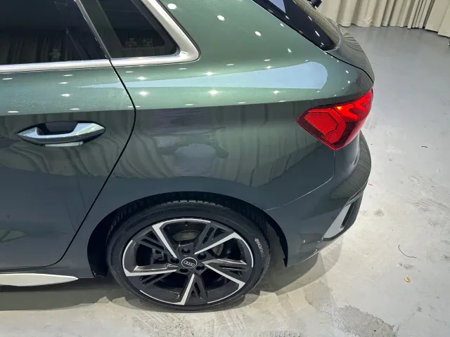Audi A3 — Фото автомобиля 22