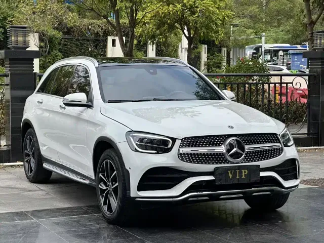 Mercedes-Benz GLC-Class — Фото автомобиля 3