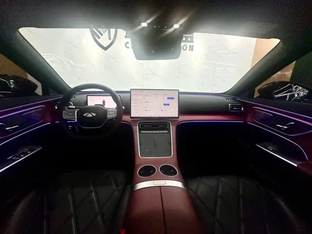Chery Fulwin A9L — Фото автомобиля 14