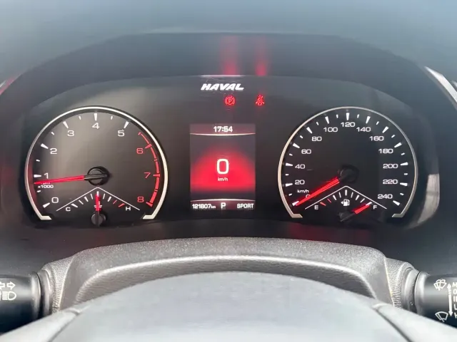 Haval H6 — Фото автомобиля 11