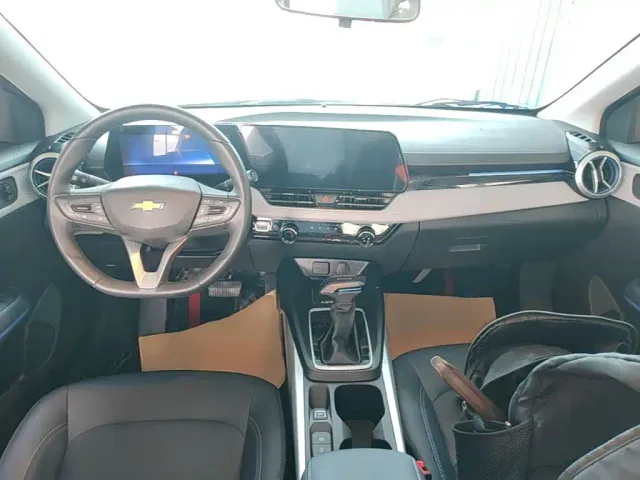 Chevrolet Monza — Фото автомобиля 9