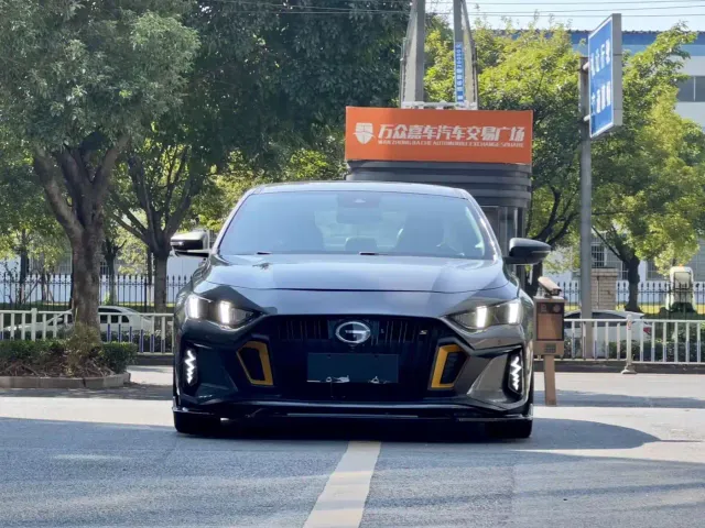 GAC Trumpchi Emkoo — Фото автомобиля 2