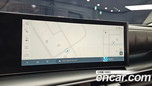 Hyundai Nexo — Фото автомобиля 20