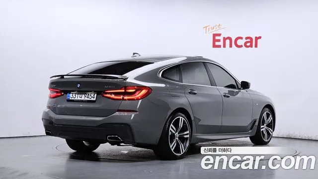 BMW Gran Turismo — Фото автомобиля 2