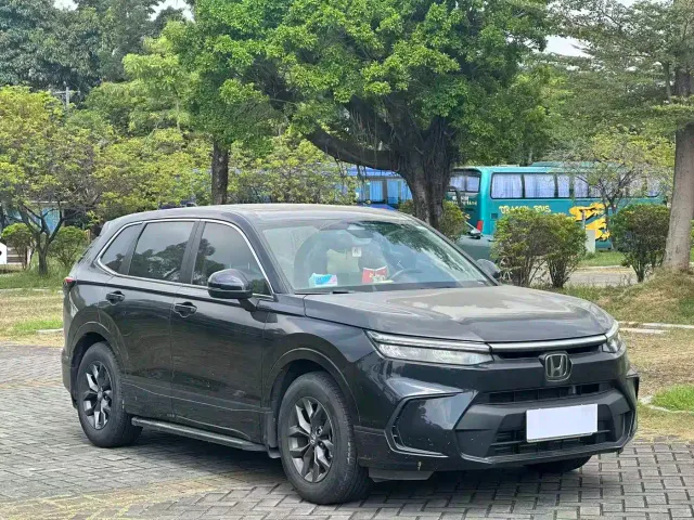 Honda Breeze — Фото автомобиля 3