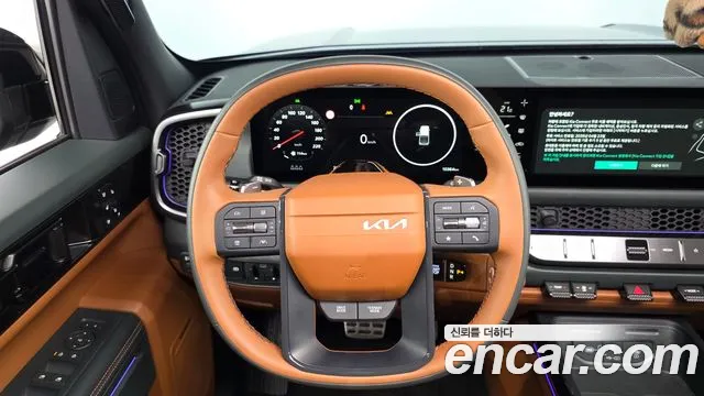 Kia Tasman Tasman 2.5T Бензин 4WD — Фото автомобиля 9