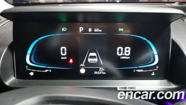 Hyundai Casper — Фото автомобиля 7