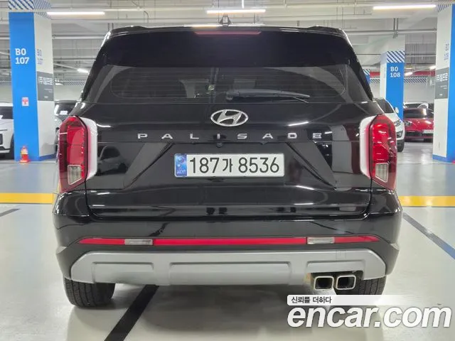 Hyundai Palisade The New Palisade Бензин 3.8 2WD — Фото автомобиля 4