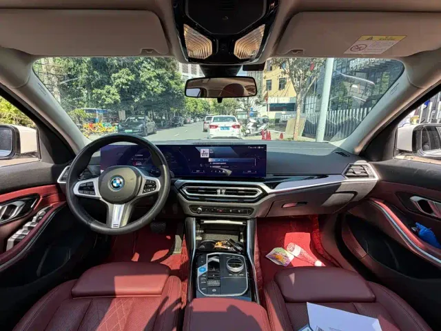 BMW i3 — Фото автомобиля 13