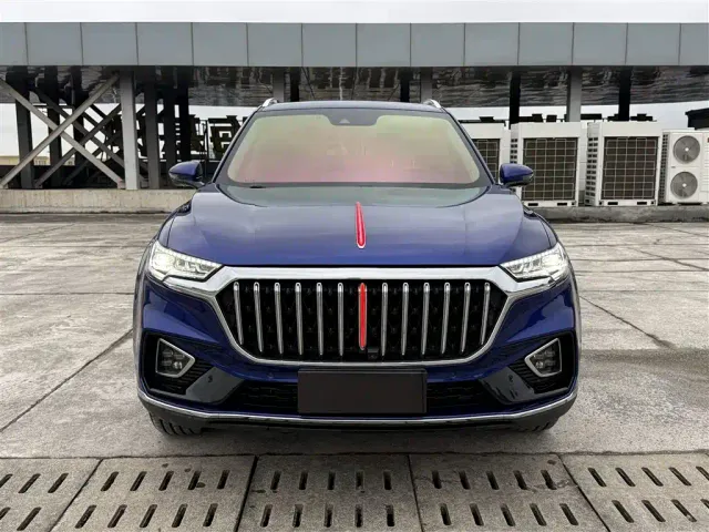 Hongqi HS5 — Фото автомобиля 2