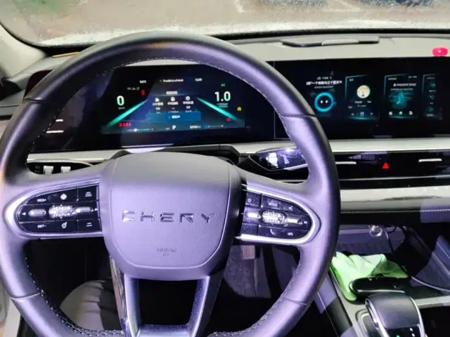 Chery Arrizo 8 — Фото автомобиля 12