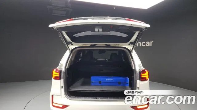 KG_Mobility_Ssangyong Rexton All Rexton Дизель 2.2 4WD — Фото автомобиля 20
