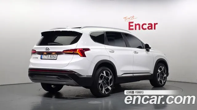 Hyundai Santa Fe New — Фото автомобиля 2