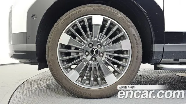 Hyundai Santa Fe MX5 — Фото автомобиля 5