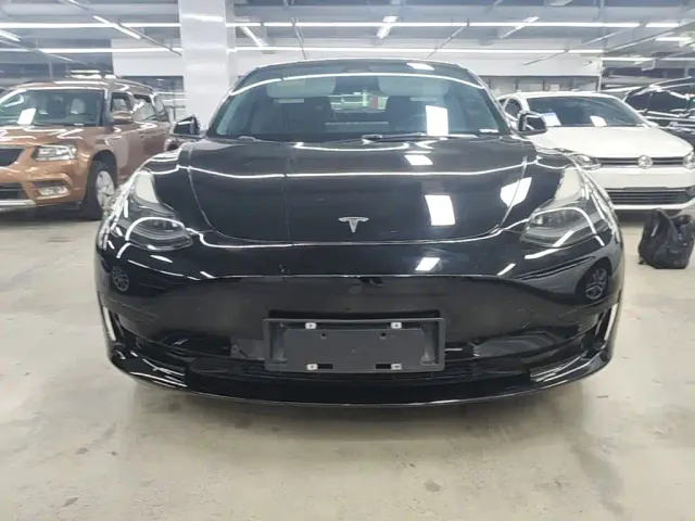 Tesla Model 3 — Фото автомобиля 2