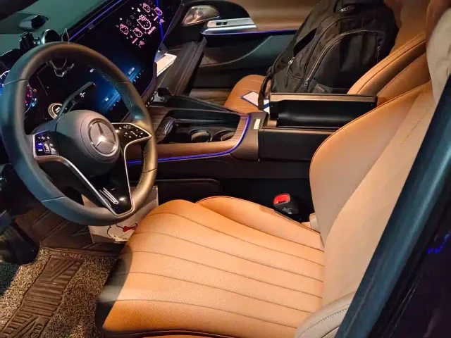 Mercedes-Benz E-Class — Фото автомобиля 6