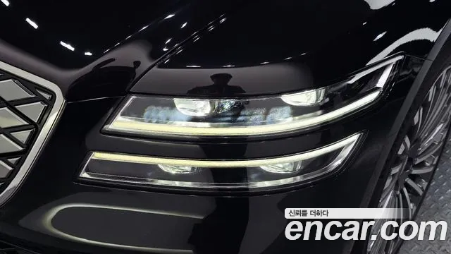 Genesis G80 Electrified G80 (RG3) — Фото автомобиля 19