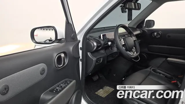 Hyundai Casper Electric — Фото автомобиля 15