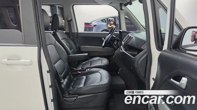 Kia Ray New — Фото автомобиля 11