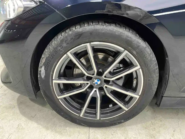 BMW 3 Series — Фото автомобиля 25