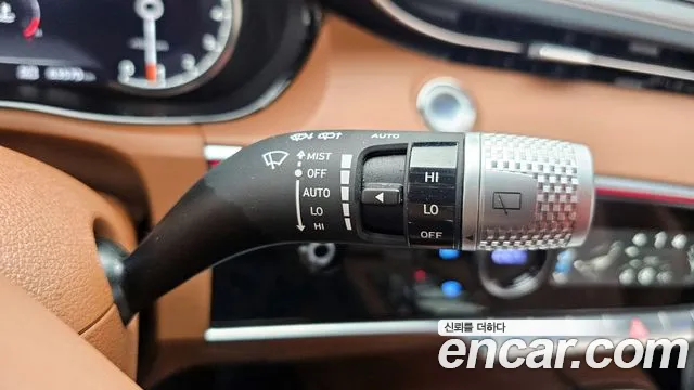 Genesis GV70 2.5T Бензин AWD — Фото автомобиля 11