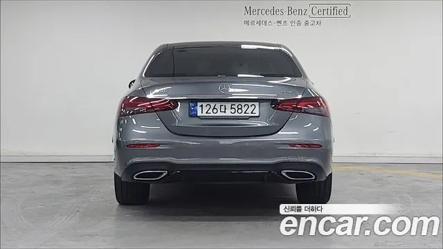 Mercedes-Benz E-Class E-класс W213 — Фото автомобиля 4