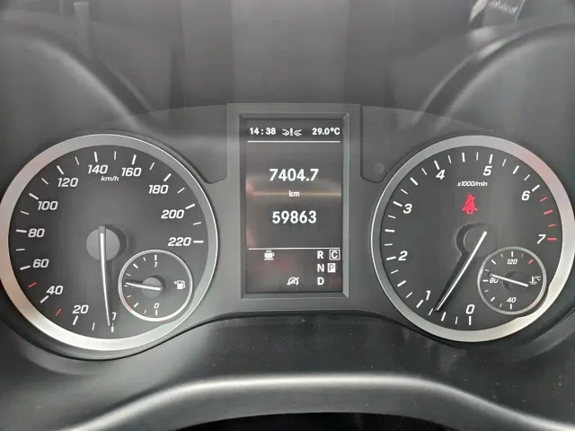 Mercedes-Benz Vito — Фото автомобиля 24