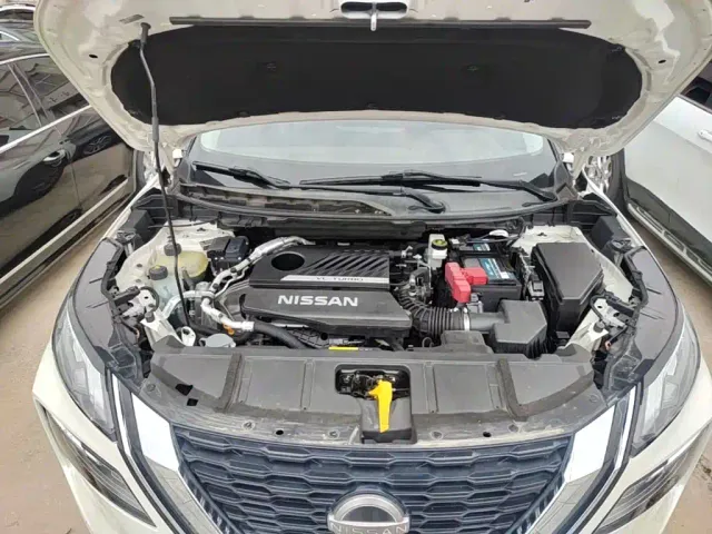 Nissan X-Trail — Фото автомобиля 19