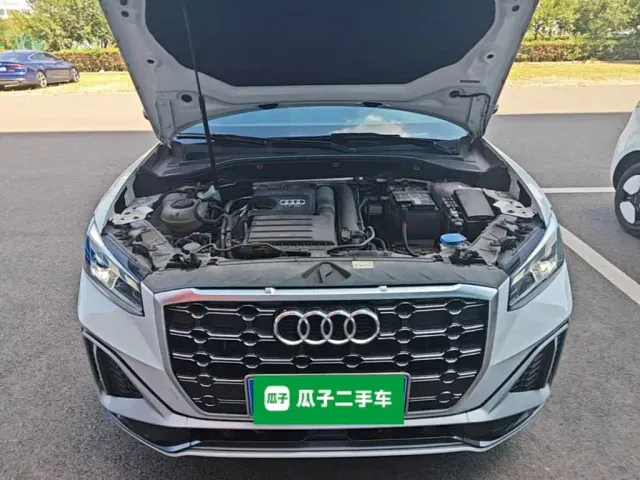Audi Q2L — Фото автомобиля 19