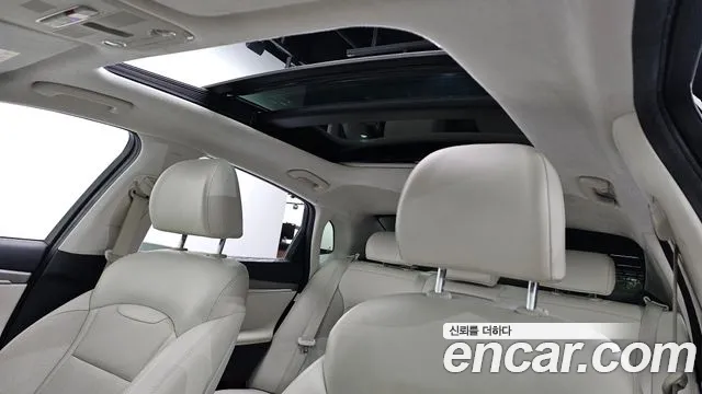 Hyundai Grandeur — Фото автомобиля 28