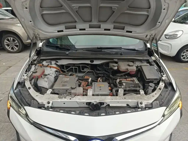 Buick Velite 6 — Фото автомобиля 19