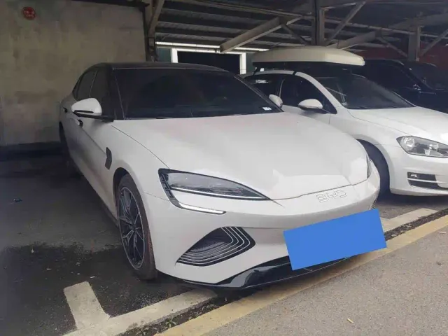 BYD Seal — Фото автомобиля 3