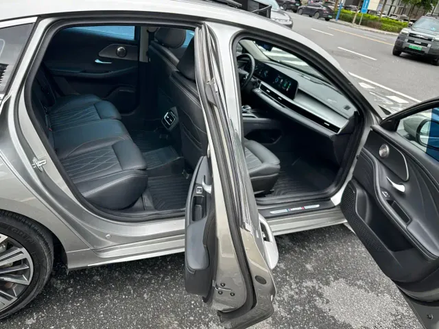 Chery Arrizo 8 — Фото автомобиля 8