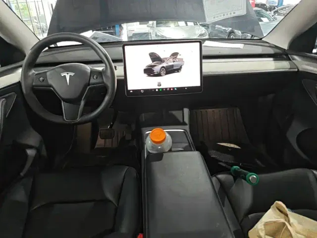 Tesla Model Y — Фото автомобиля 13