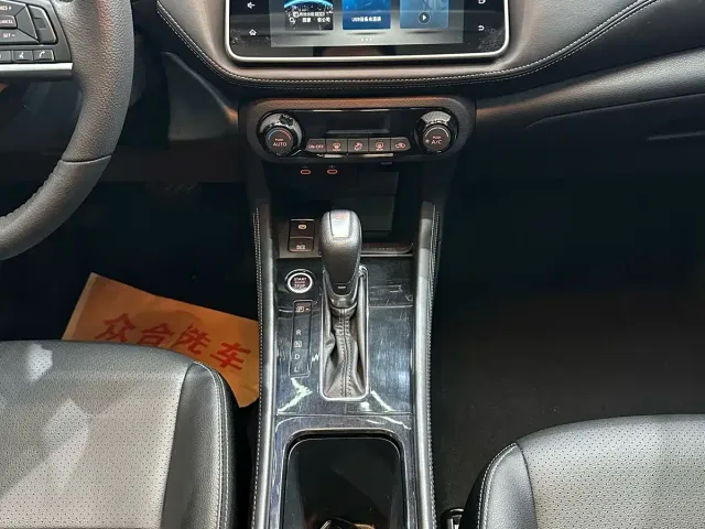 Nissan Kicks — Фото автомобиля 11