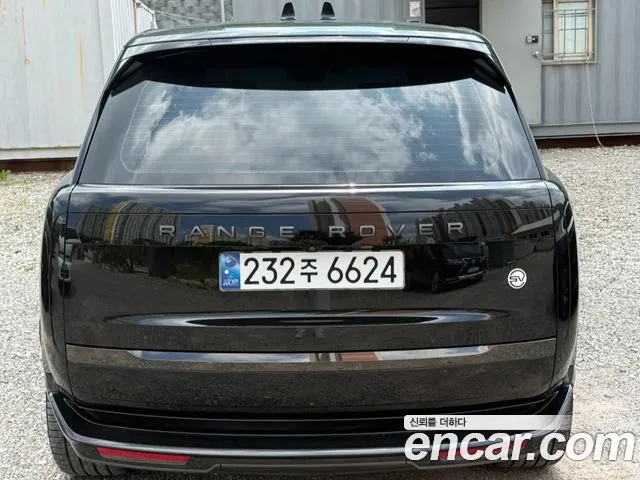 Land Rover Range Rover — Фото автомобиля 4