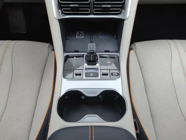 BYD Song PLUS — Фото автомобиля 16