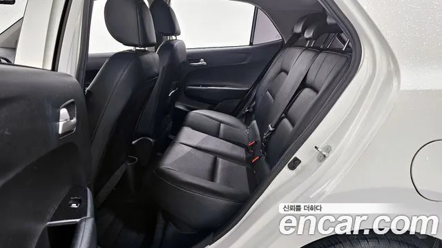 Kia morning Morning Urban (JA) Prestige — Фото автомобиля 12