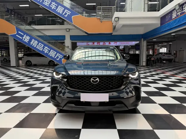 Mazda CX-50 Xingye — Фото автомобиля 2