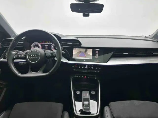 Audi A3 — Фото автомобиля 16